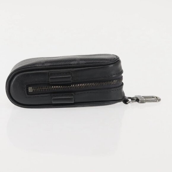 LOUIS VUITTON Monogram Eclipse Set Golf Andrews Bag Charm GI0344 LV Auth 145349 - Picture 4 of 15